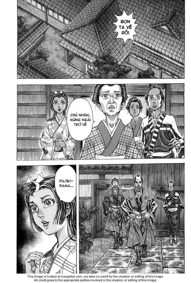 Shigurui - Cuồng Tử: Chapter 78