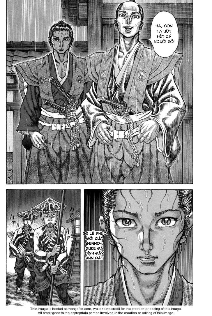 Shigurui - Cuồng Tử: Chapter 78