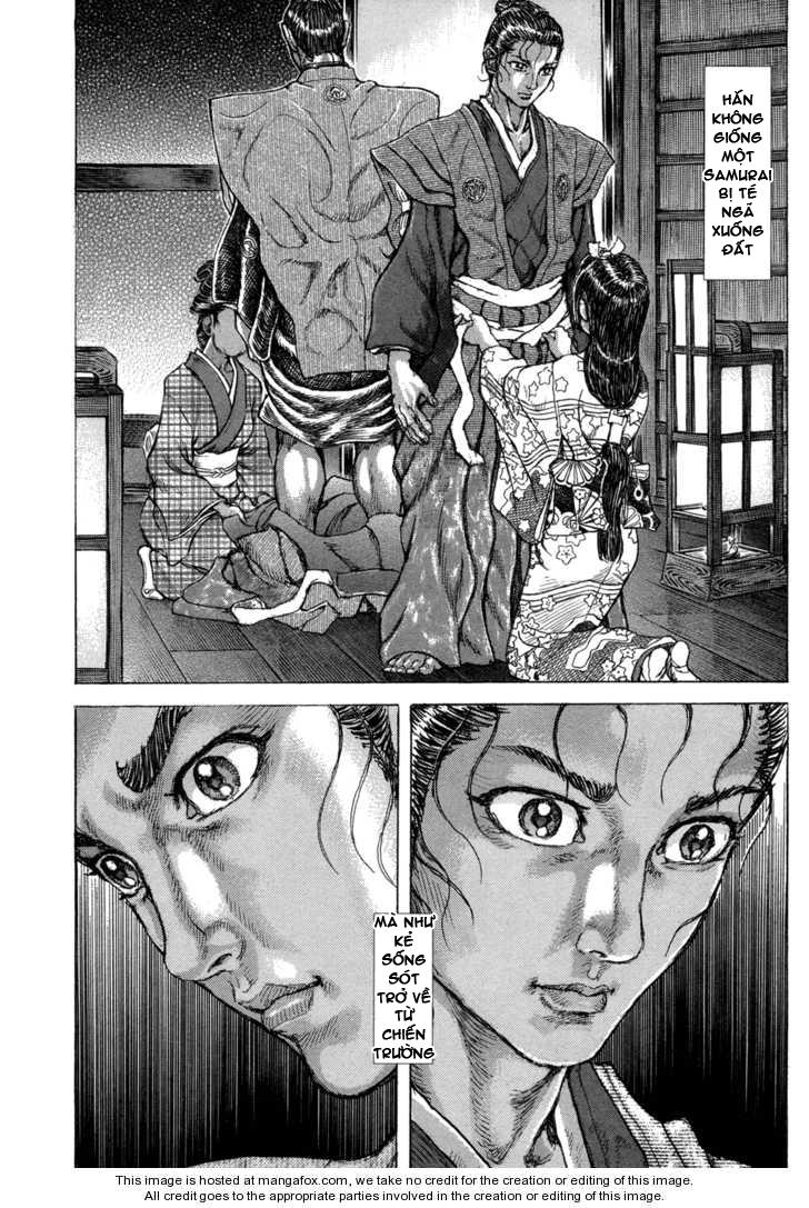 Shigurui - Cuồng Tử: Chapter 78