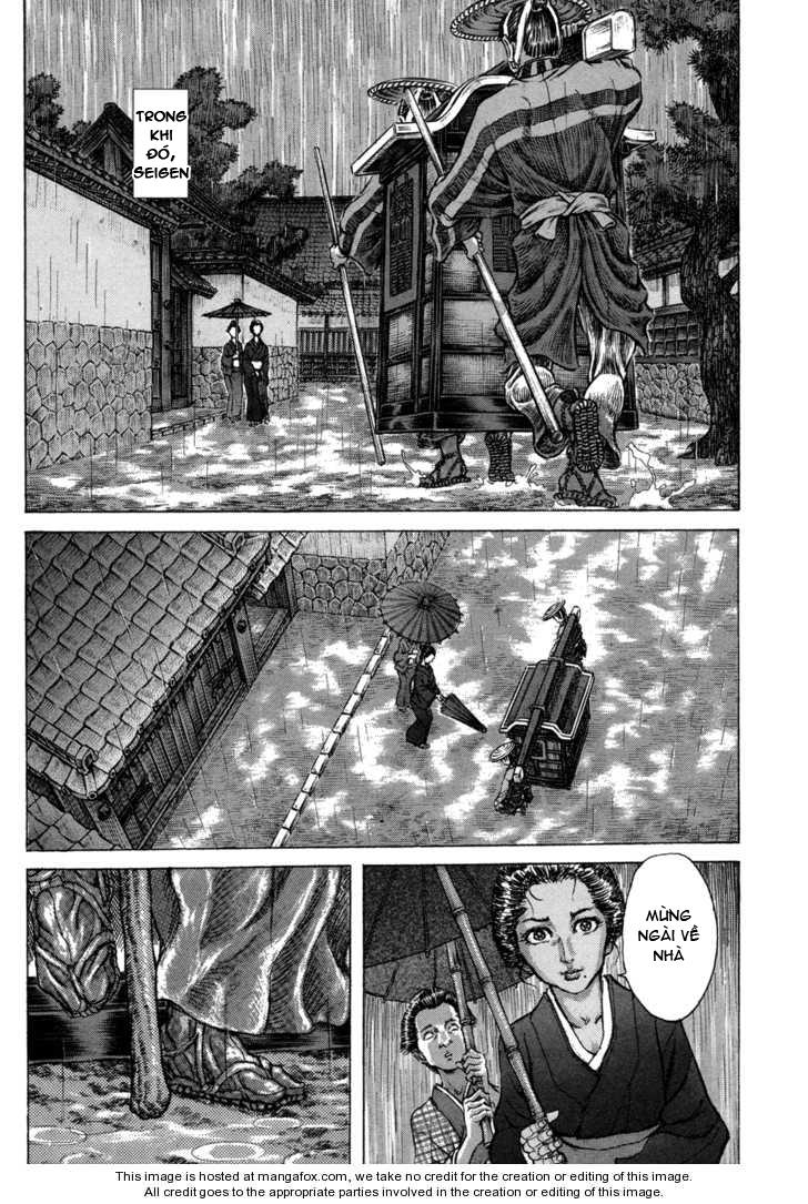 Shigurui - Cuồng Tử: Chapter 78