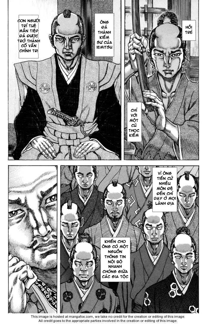 Shigurui - Cuồng Tử: Chapter 79