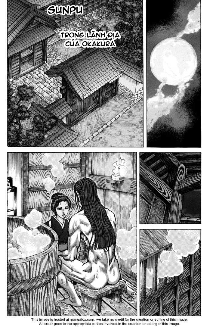 Shigurui - Cuồng Tử: Chapter 79