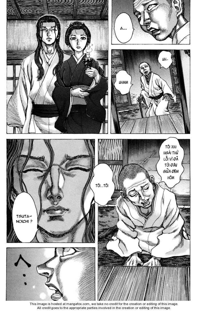 Shigurui - Cuồng Tử: Chapter 79
