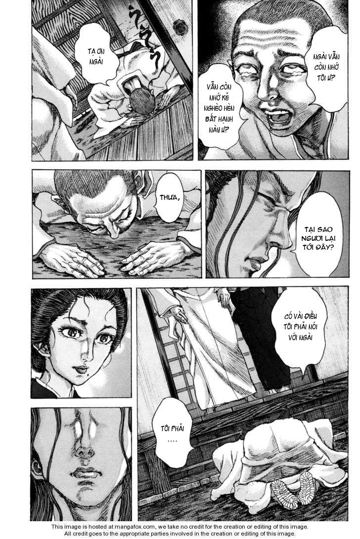 Shigurui - Cuồng Tử: Chapter 79