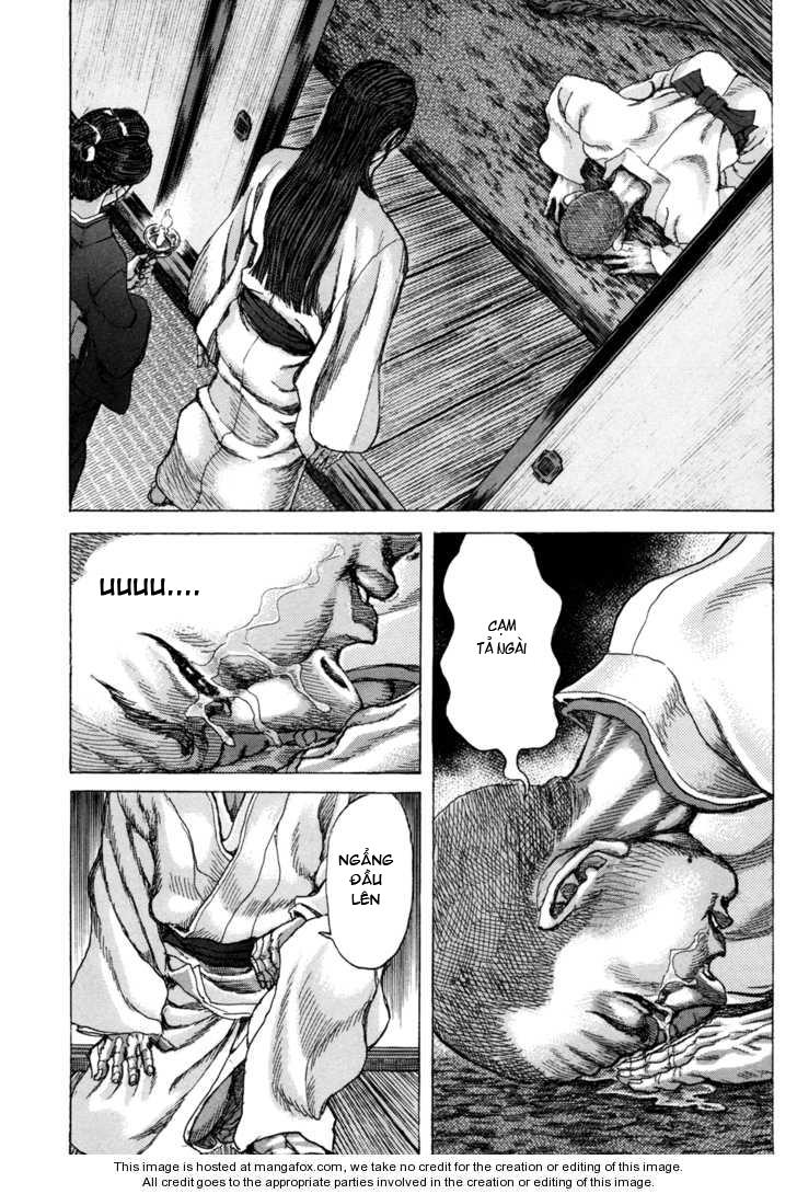 Shigurui - Cuồng Tử: Chapter 79