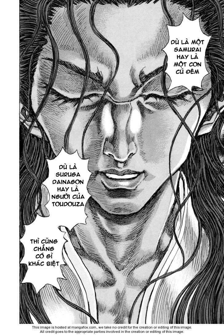 Shigurui - Cuồng Tử: Chapter 79