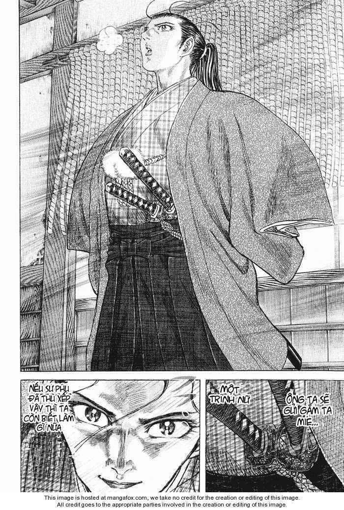 Shigurui - Cuồng Tử: Chapter 8
