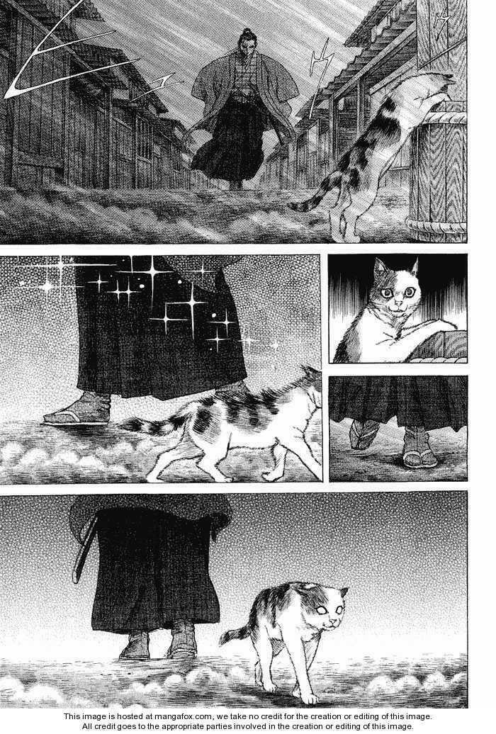 Shigurui - Cuồng Tử: Chapter 8