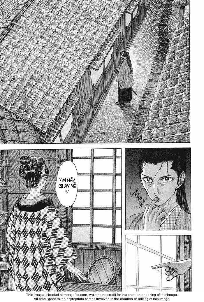 Shigurui - Cuồng Tử: Chapter 8