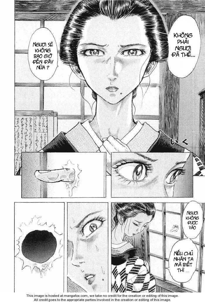 Shigurui - Cuồng Tử: Chapter 8
