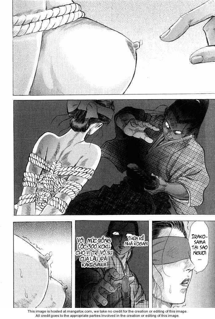 Shigurui - Cuồng Tử: Chapter 8