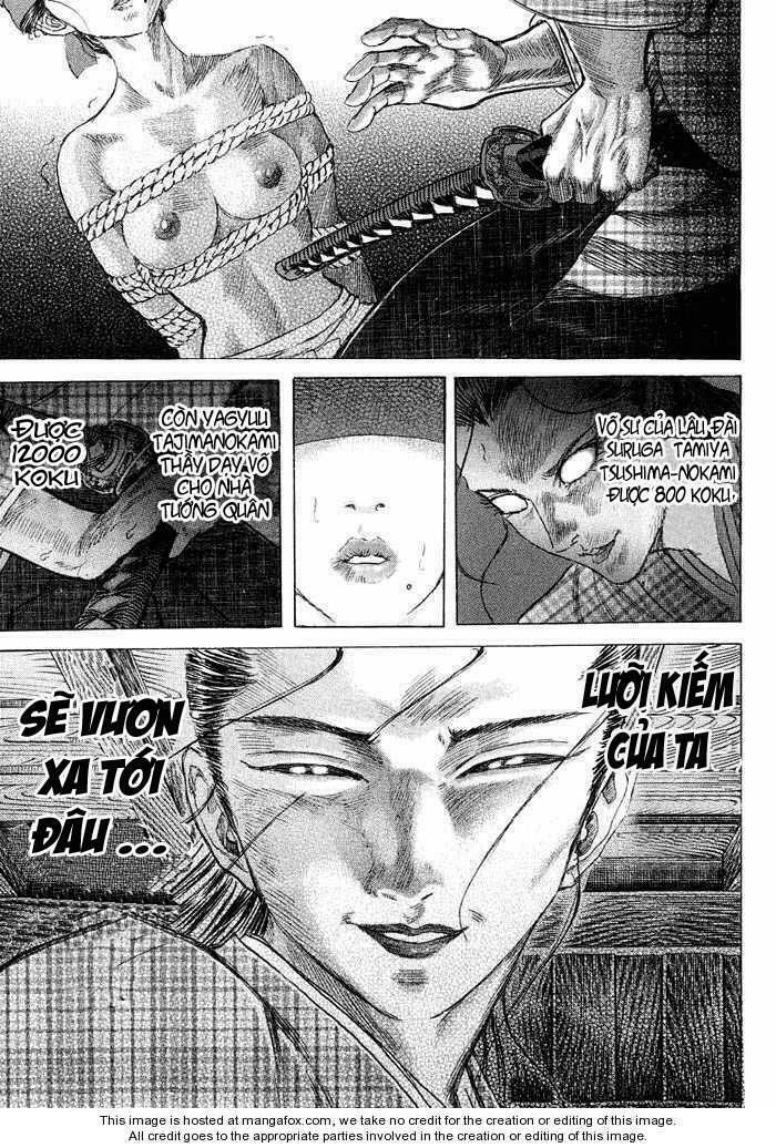 Shigurui - Cuồng Tử: Chapter 8