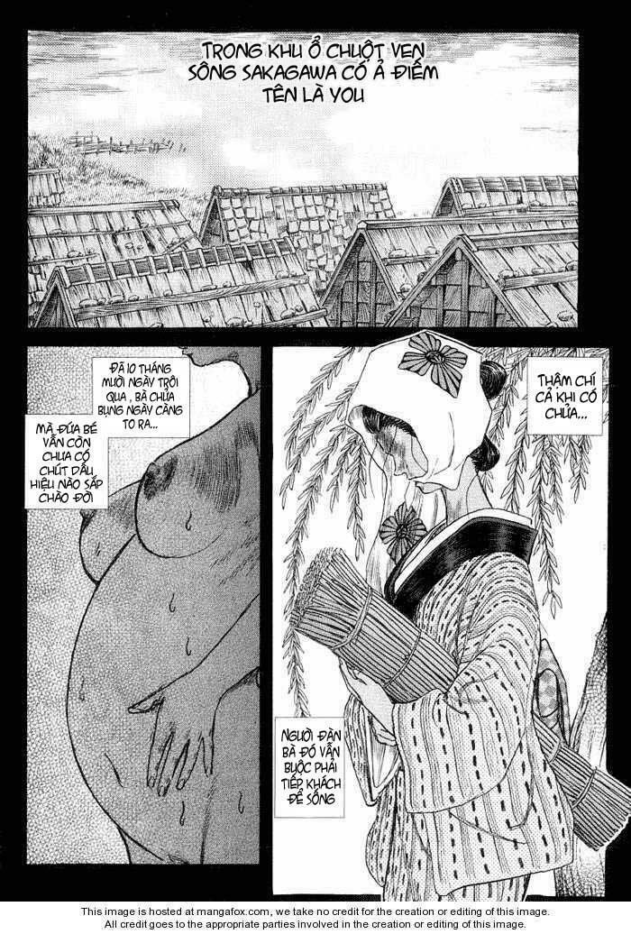 Shigurui - Cuồng Tử: Chapter 8