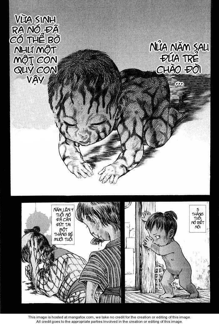 Shigurui - Cuồng Tử: Chapter 8