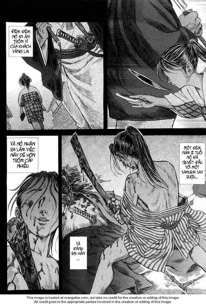 Shigurui - Cuồng Tử: Chapter 8
