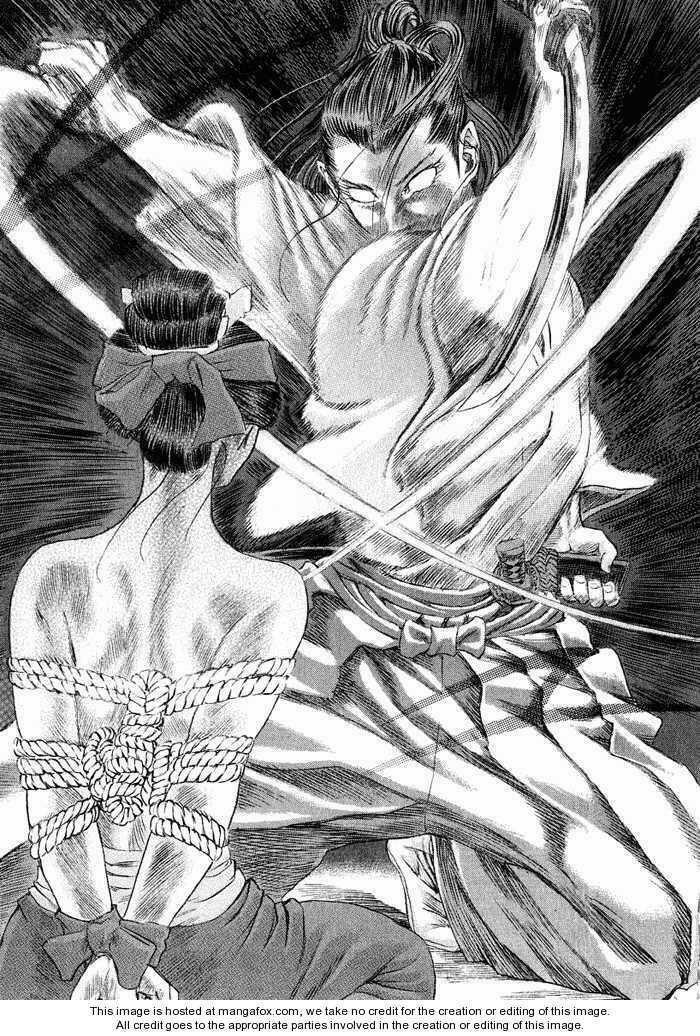 Shigurui - Cuồng Tử: Chapter 8