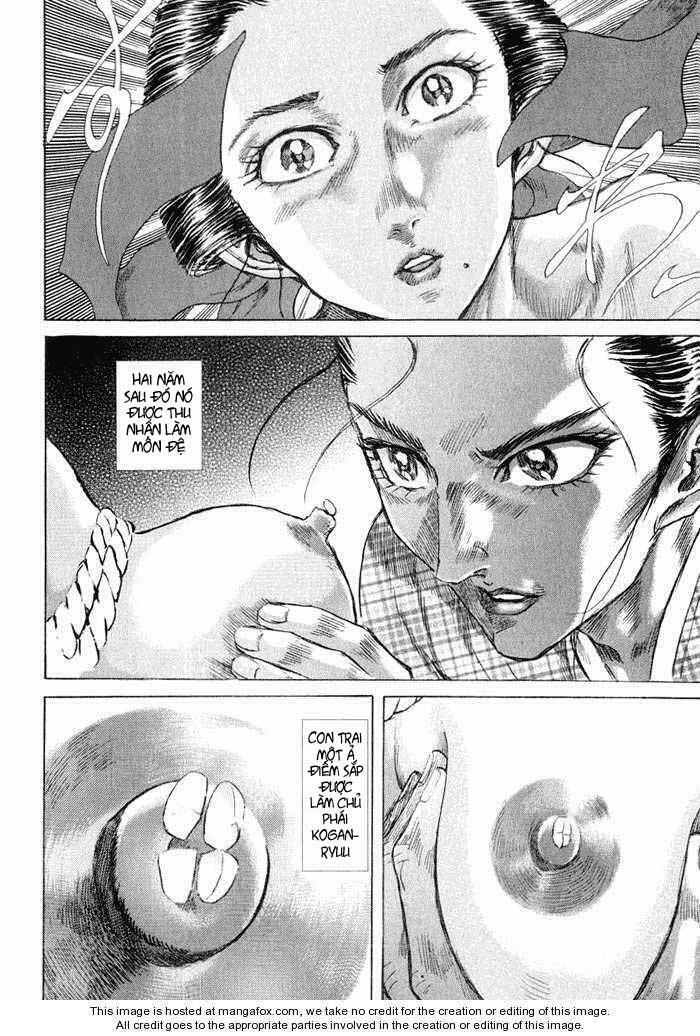 Shigurui - Cuồng Tử: Chapter 8