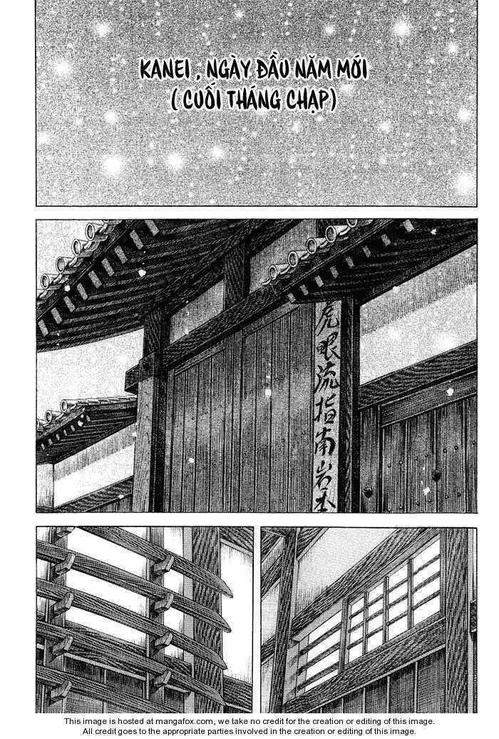 Shigurui - Cuồng Tử: Chapter 8