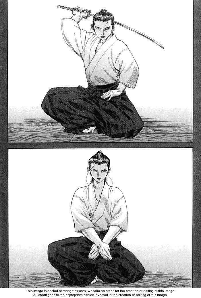 Shigurui - Cuồng Tử: Chapter 8