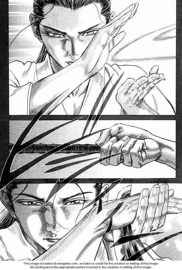 Shigurui - Cuồng Tử: Chapter 8