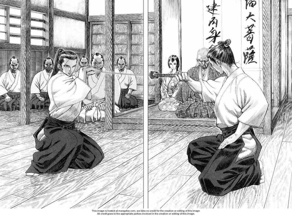 Shigurui - Cuồng Tử: Chapter 8