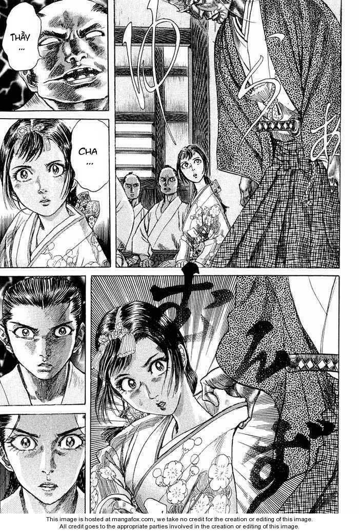 Shigurui - Cuồng Tử: Chapter 8
