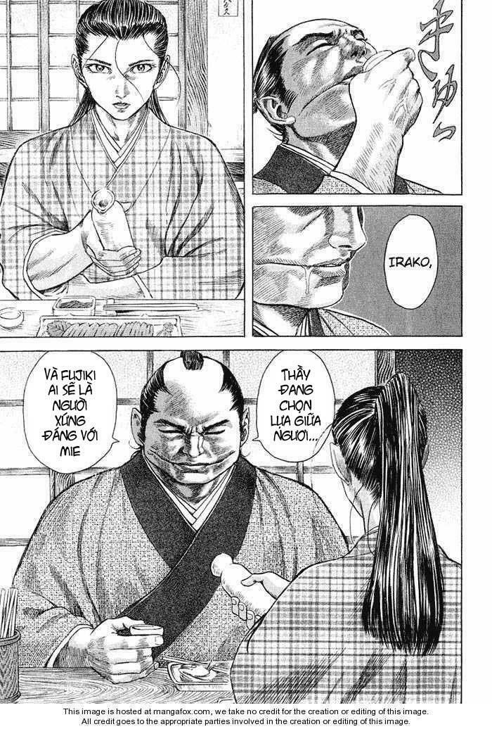 Shigurui - Cuồng Tử: Chapter 8