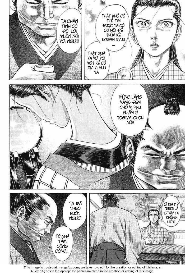 Shigurui - Cuồng Tử: Chapter 8