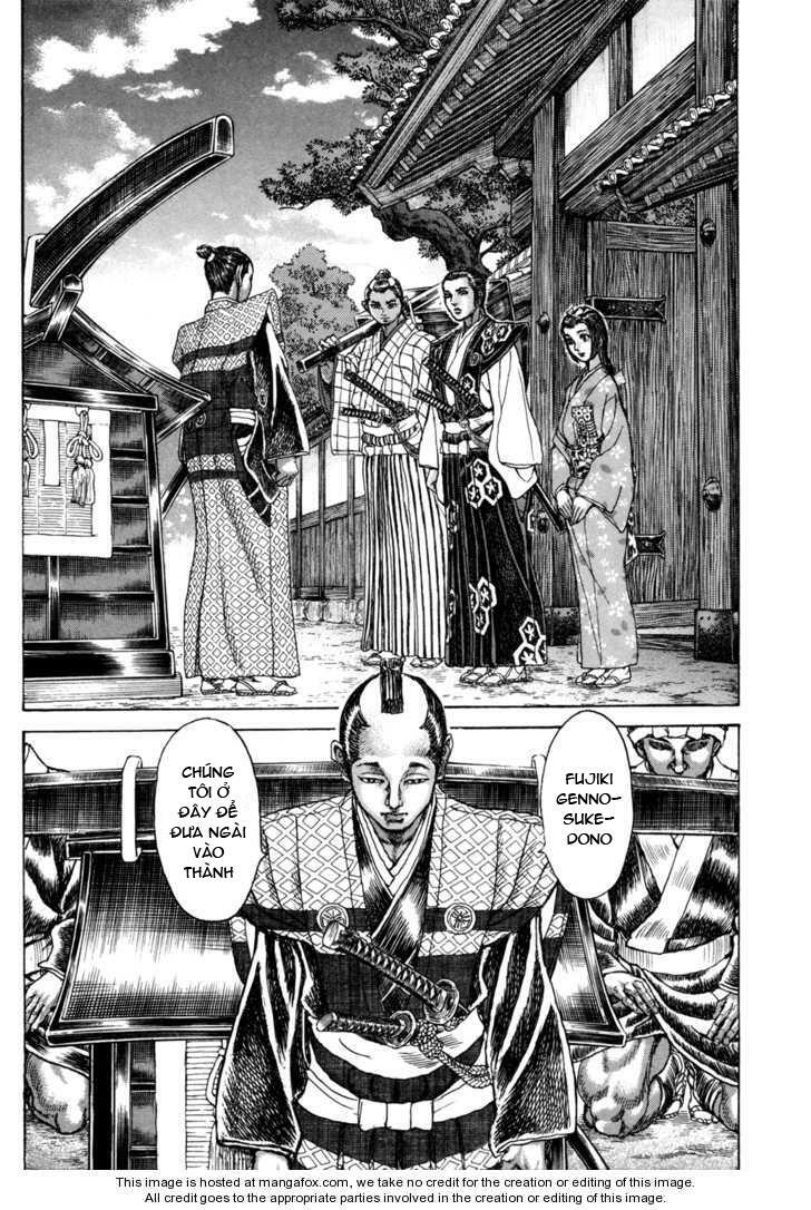 Shigurui - Cuồng Tử: Chapter 80