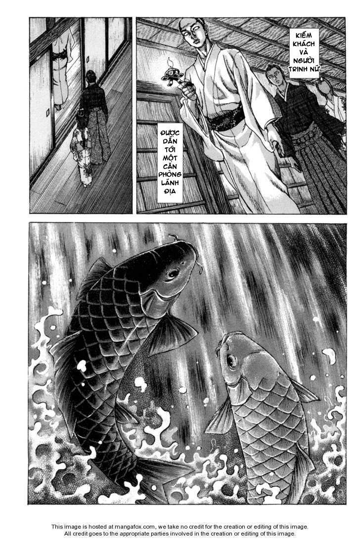 Shigurui - Cuồng Tử: Chapter 80