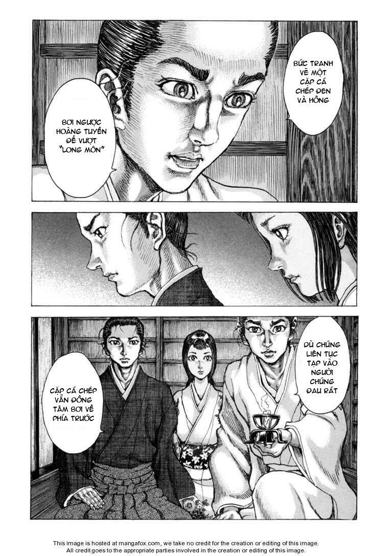 Shigurui - Cuồng Tử: Chapter 80