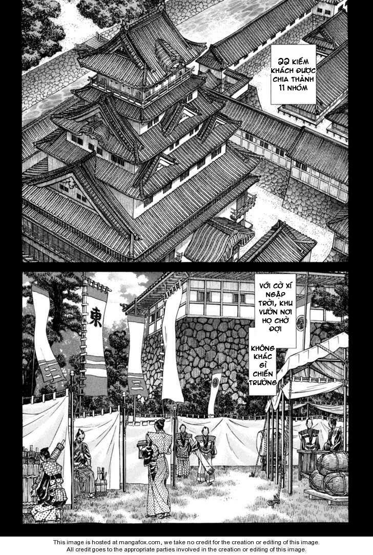 Shigurui - Cuồng Tử: Chapter 80