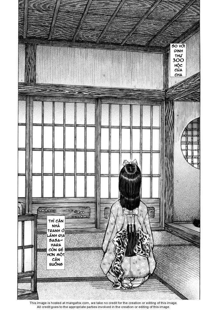 Shigurui - Cuồng Tử: Chapter 80
