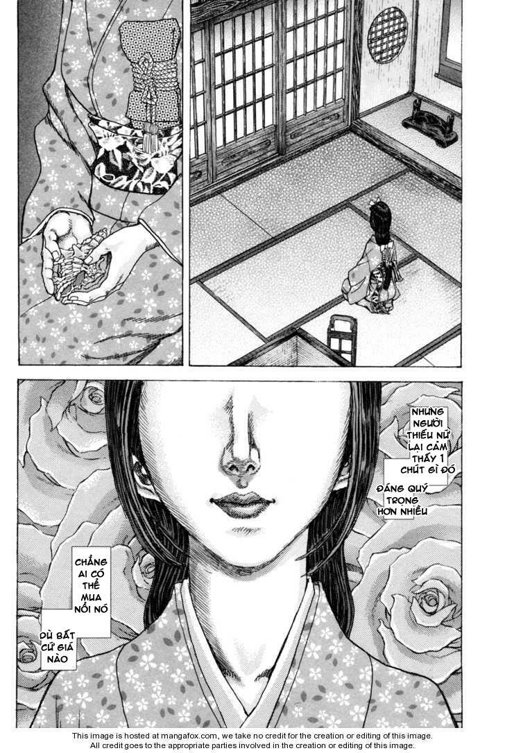 Shigurui - Cuồng Tử: Chapter 80