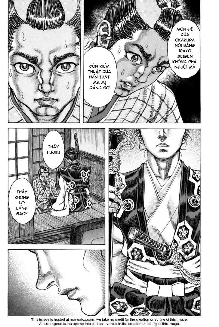 Shigurui - Cuồng Tử: Chapter 80