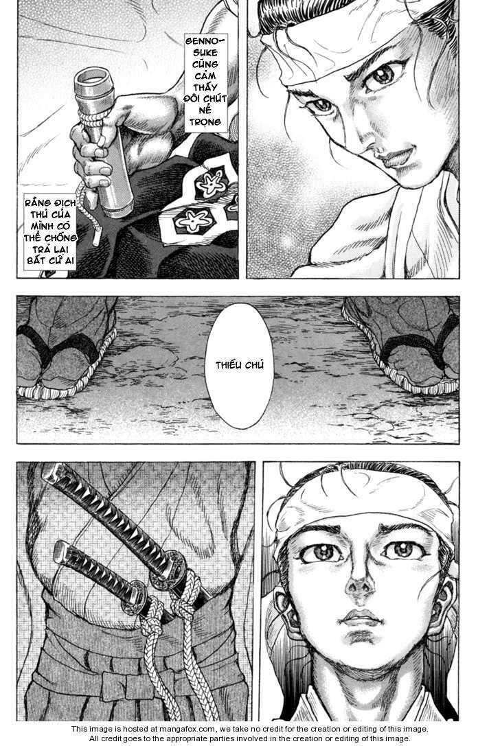 Shigurui - Cuồng Tử: Chapter 81