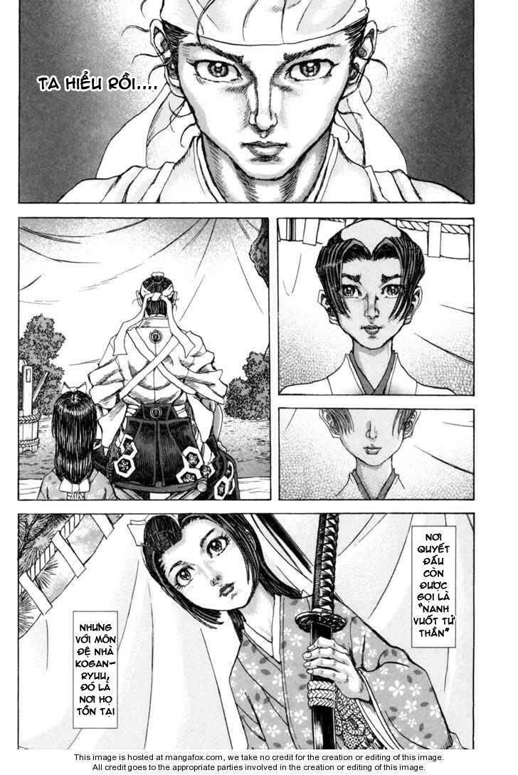 Shigurui - Cuồng Tử: Chapter 81