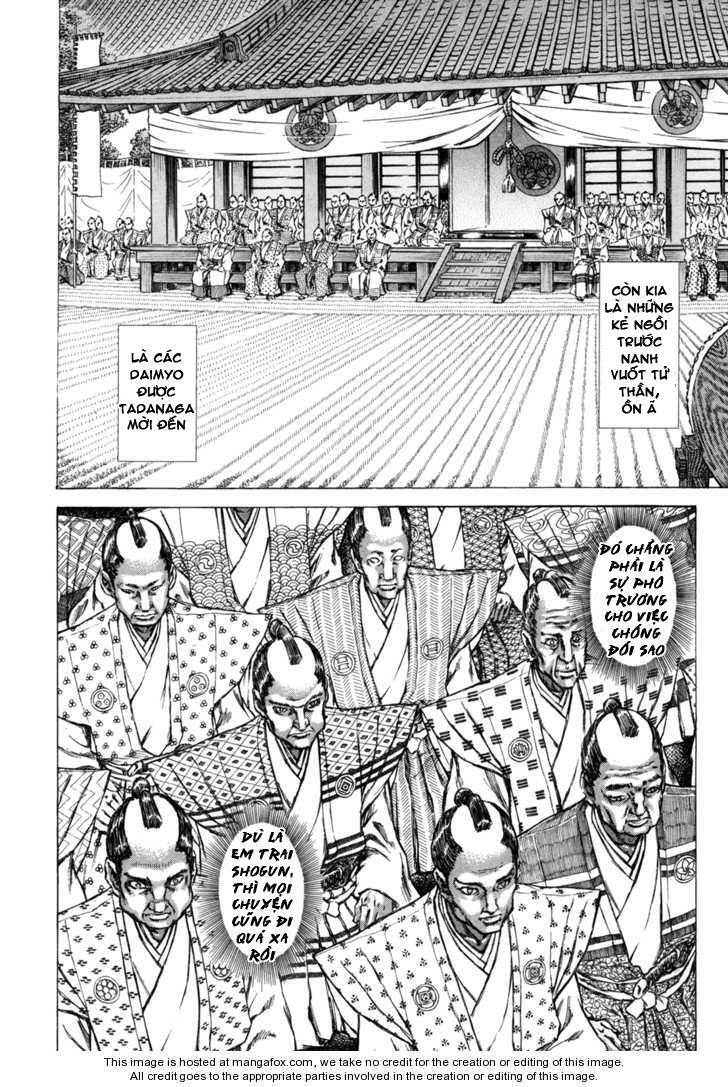 Shigurui - Cuồng Tử: Chapter 81