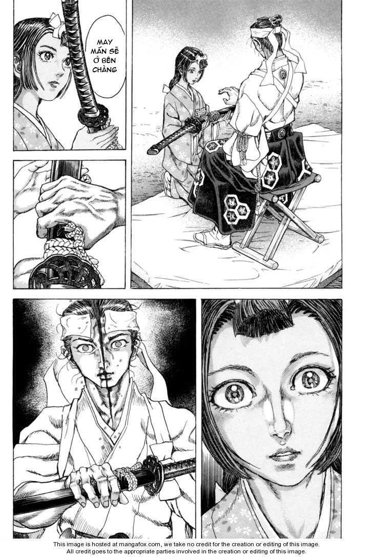 Shigurui - Cuồng Tử: Chapter 81