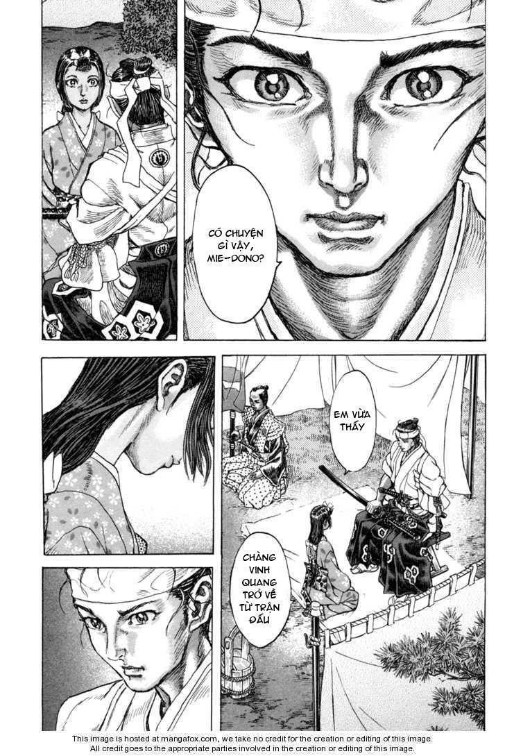 Shigurui - Cuồng Tử: Chapter 81