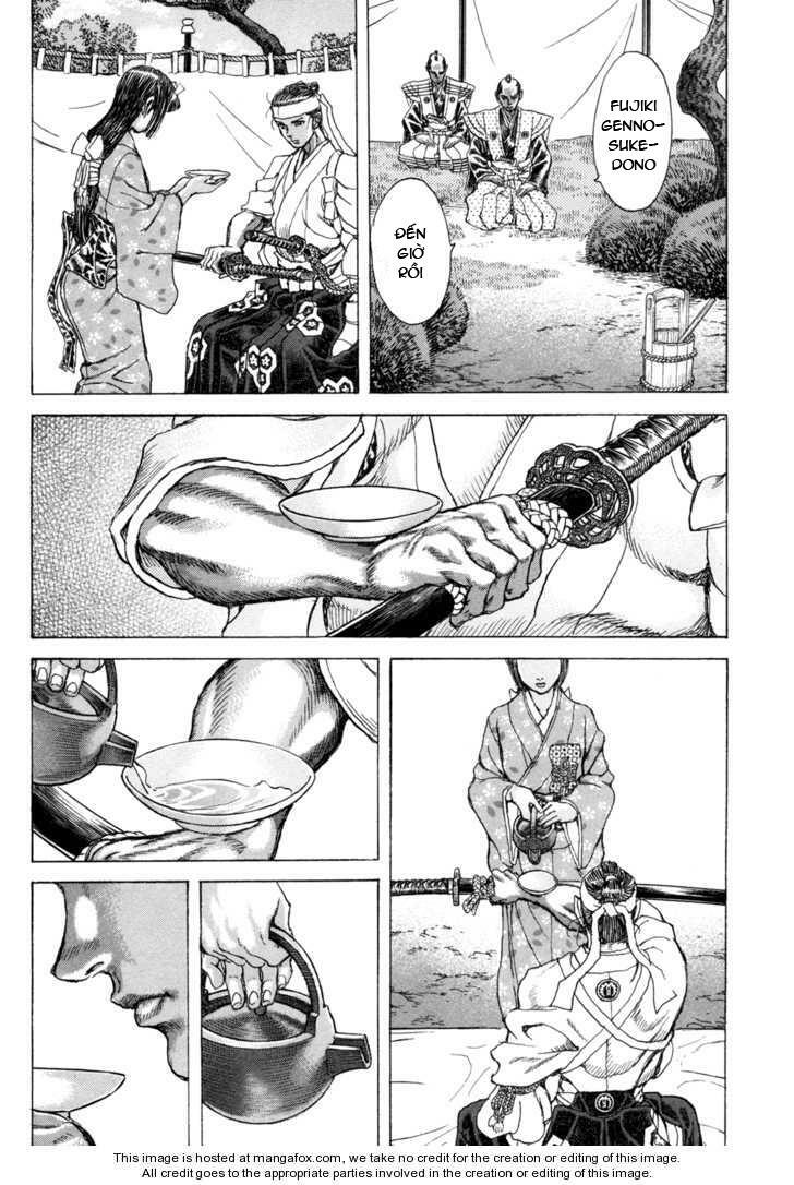 Shigurui - Cuồng Tử: Chapter 81