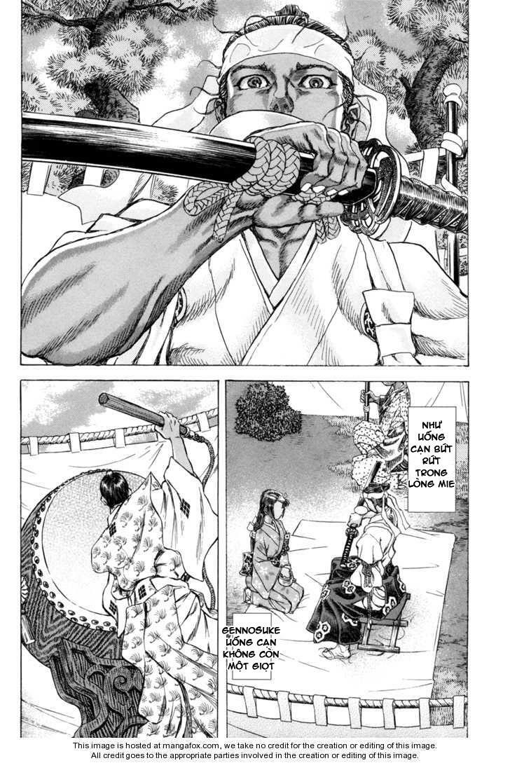Shigurui - Cuồng Tử: Chapter 81