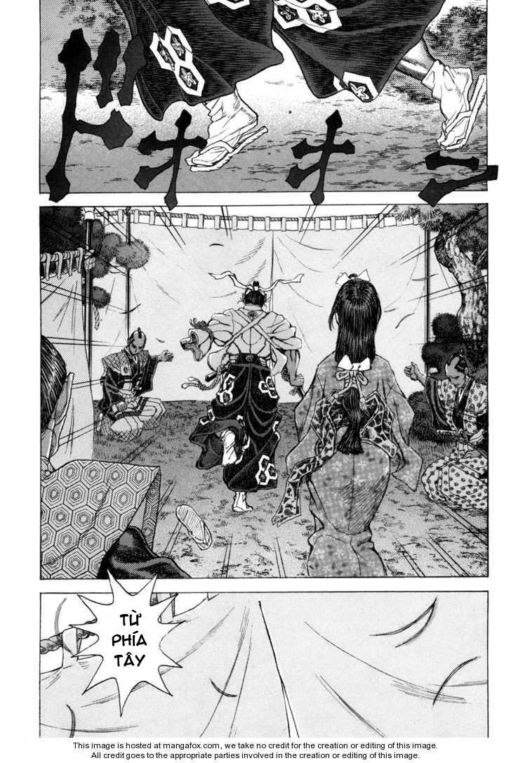 Shigurui - Cuồng Tử: Chapter 81