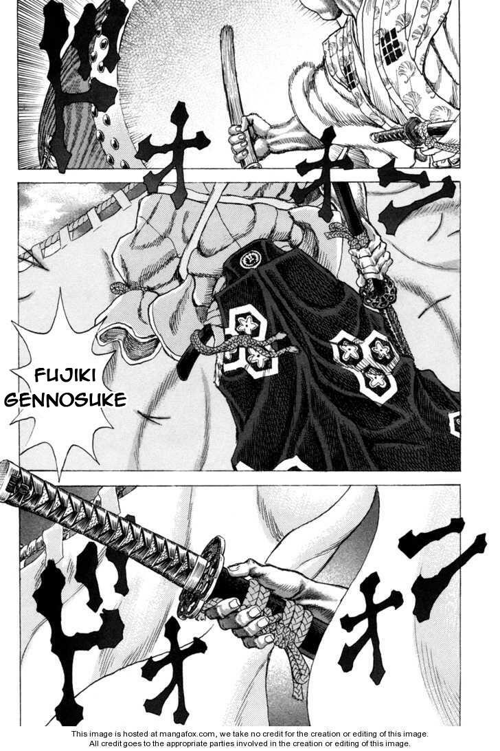 Shigurui - Cuồng Tử: Chapter 81