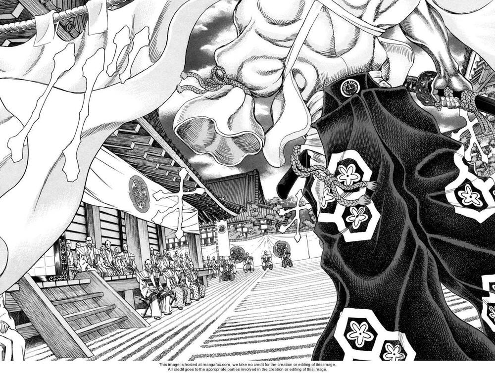 Shigurui - Cuồng Tử: Chapter 81