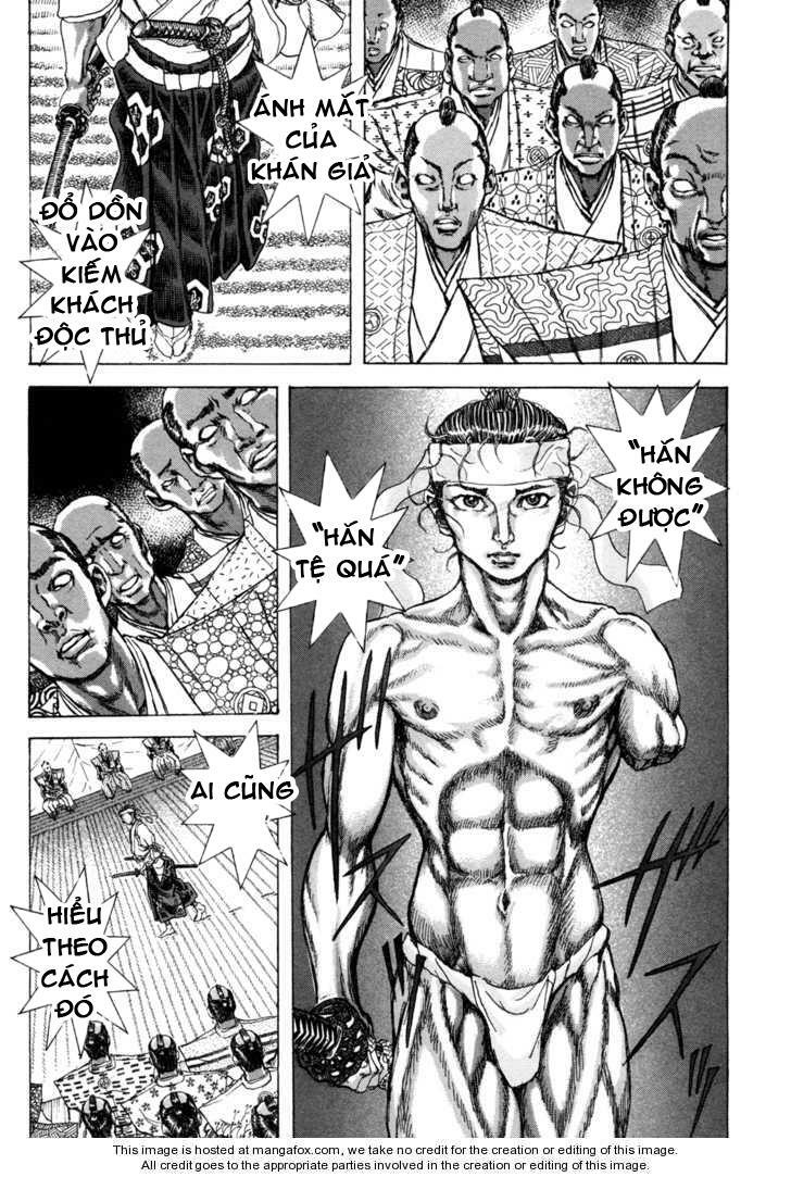 Shigurui - Cuồng Tử: Chapter 81