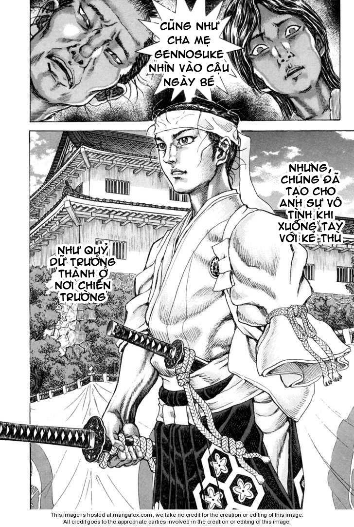 Shigurui - Cuồng Tử: Chapter 81