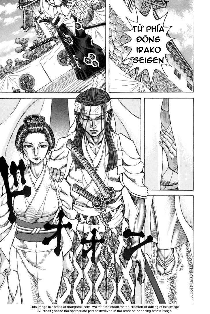 Shigurui - Cuồng Tử: Chapter 81