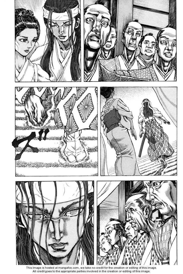 Shigurui - Cuồng Tử: Chapter 81