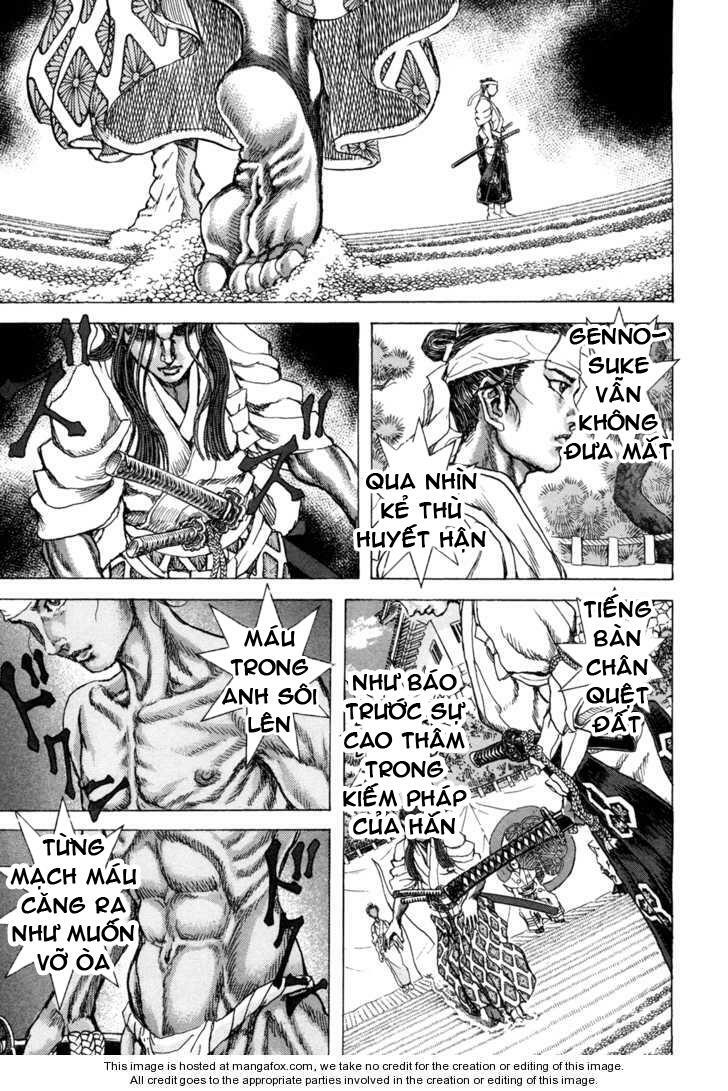 Shigurui - Cuồng Tử: Chapter 81